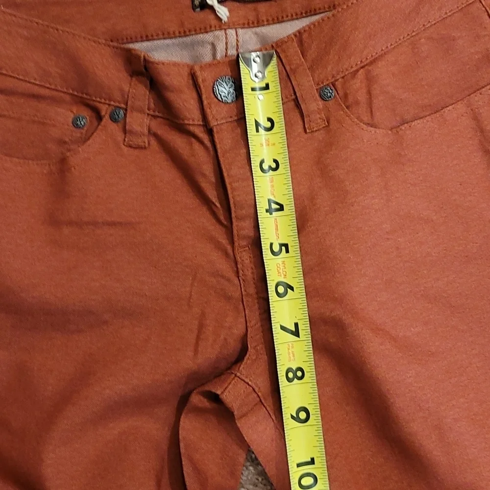 NWT prAna Picante Dots Kayla Jean Size 0/25 - Picture 10 of 12